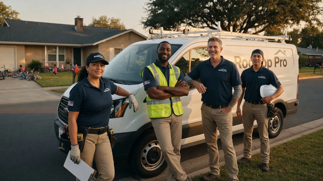 Roof Repair in Marengo, IL near me